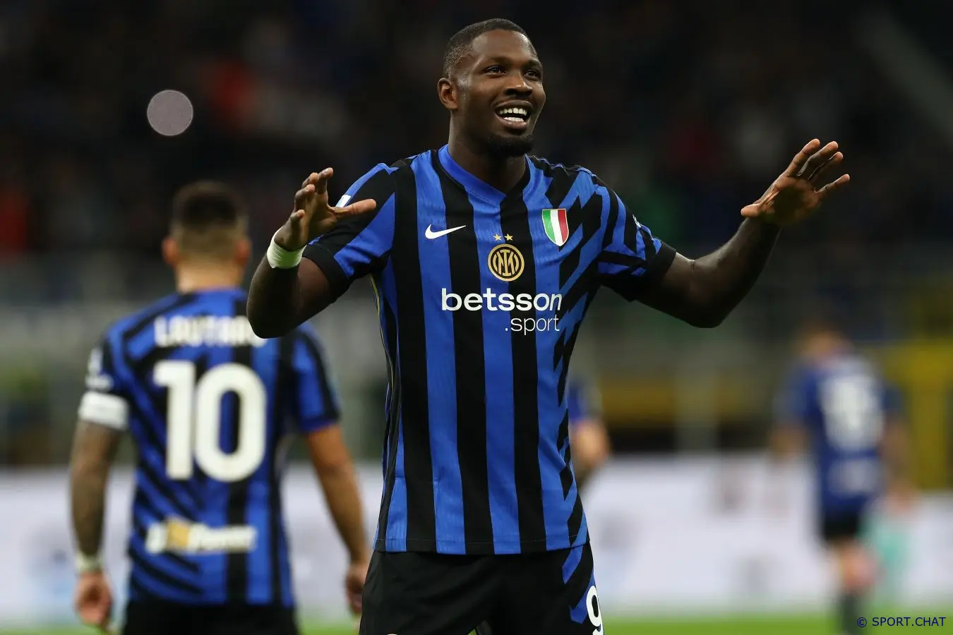 Интер готов продать Маркуса Тюрама летом ради финансирования перестройки состава