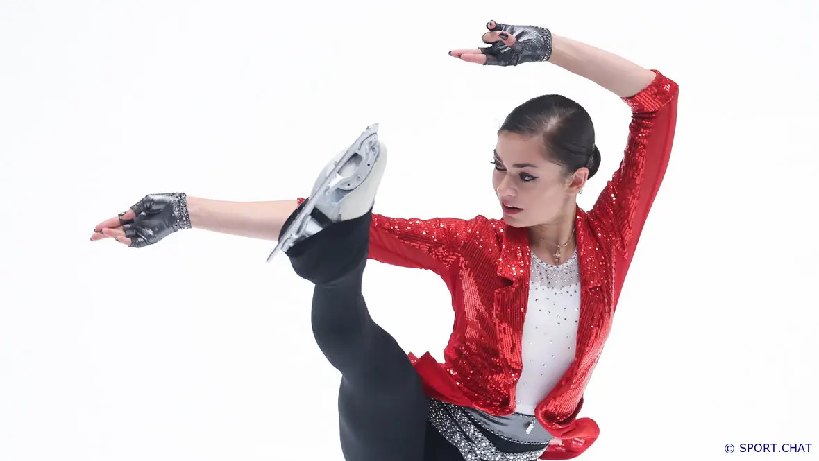 Аделию Петросян вызвали на допинг-контроль после проката на Олимпиаде-2026