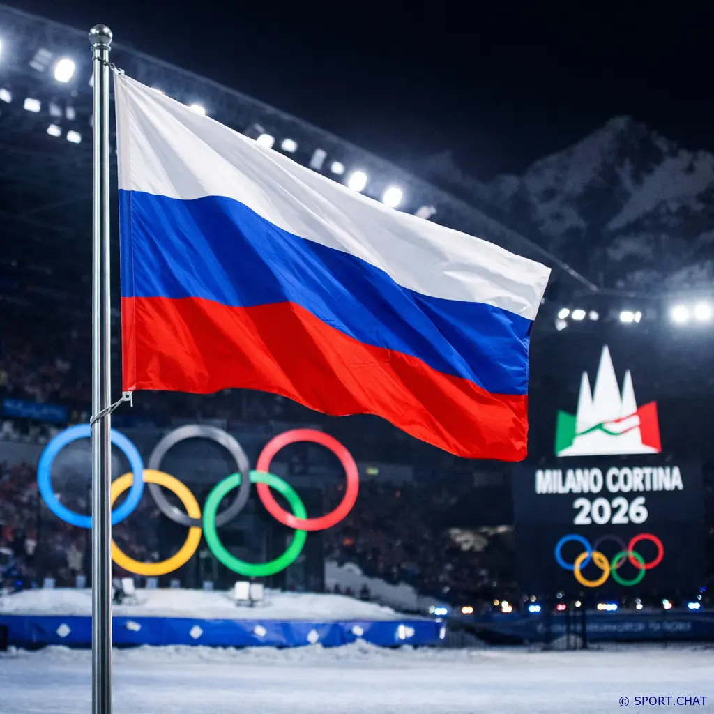 Российские паралимпийцы выступят с флагом и гимном на Играх-2026