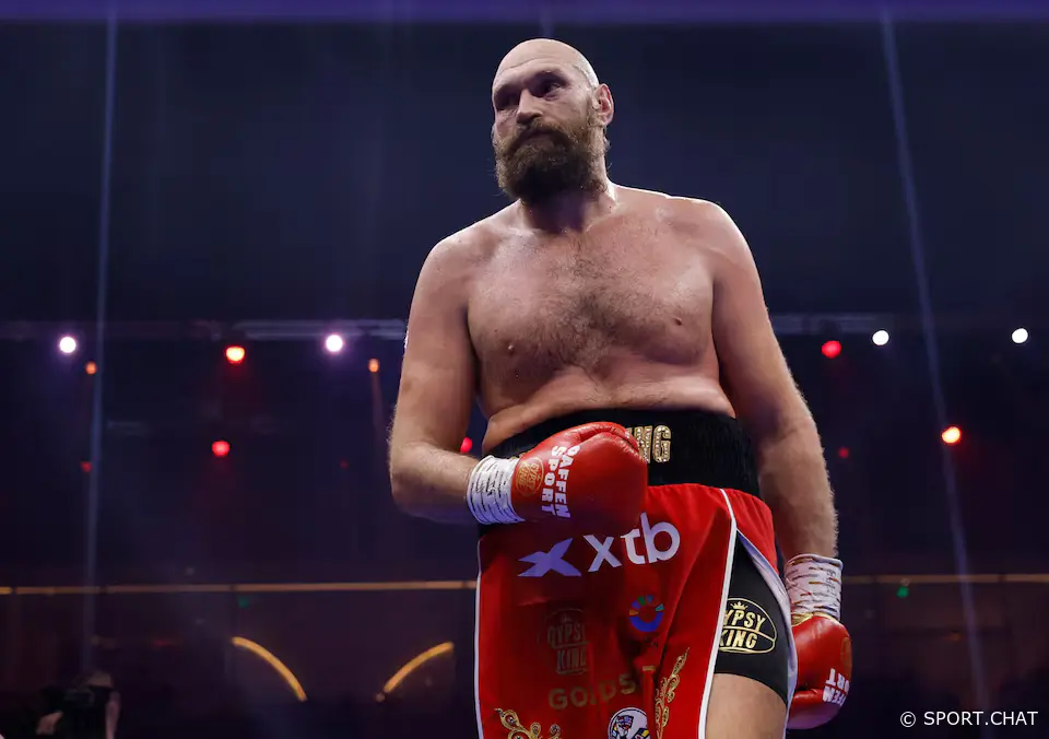 Тайсон Фьюри возвращается: бой пройдёт на стадионе «Тоттенхэма»