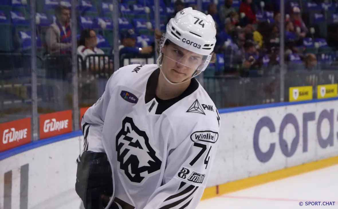 «Трактор» всухую разобрался с «Ак Барсом» дома — 4:0