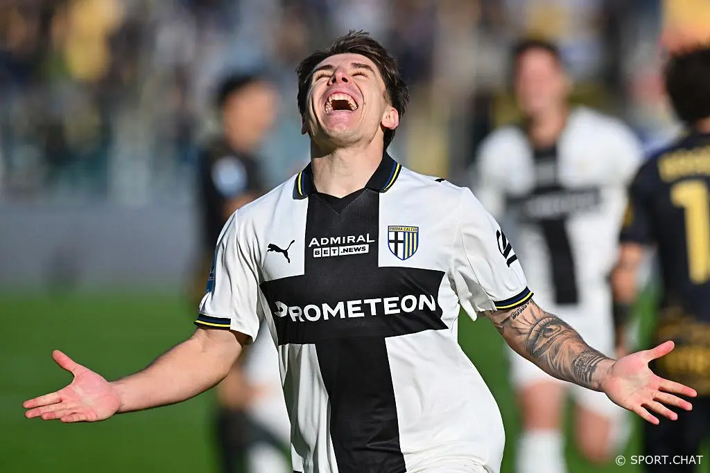 Парма — Верона 2:1. Победный удар Пеллегрино в компенсированное время!