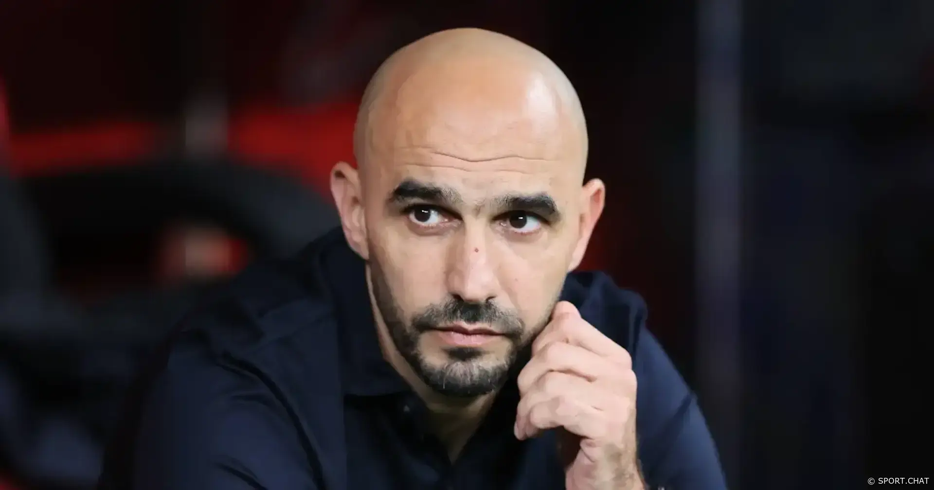 Раграги подал в отставку после поражения Марокко в финале Кубка Африки