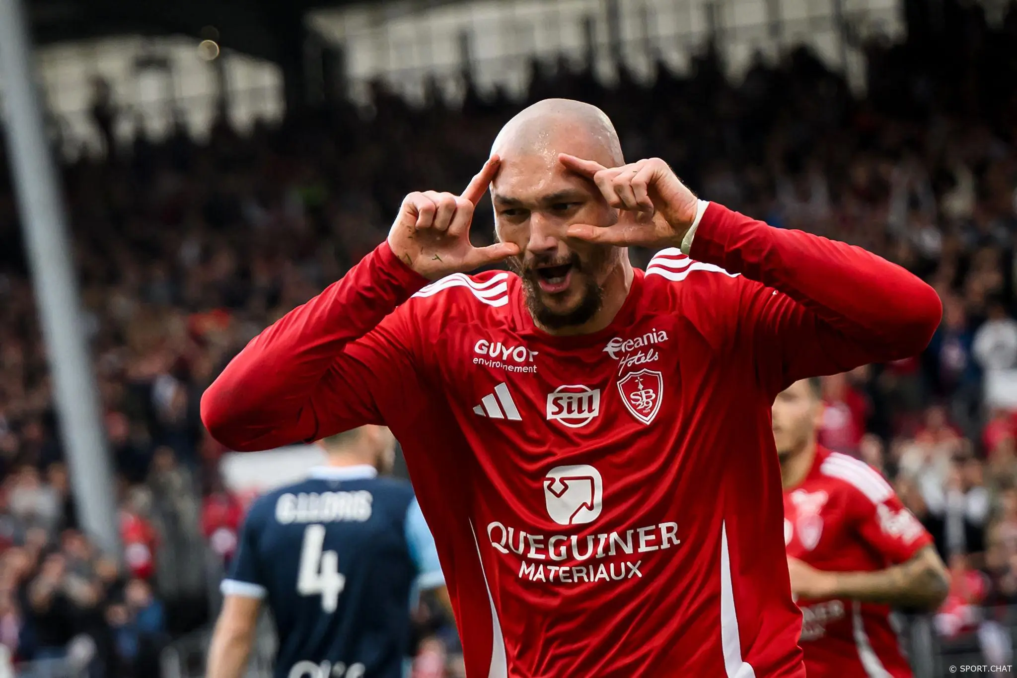 «Брест» уверенно разобрался с «Лорьяном» дома — 2:0