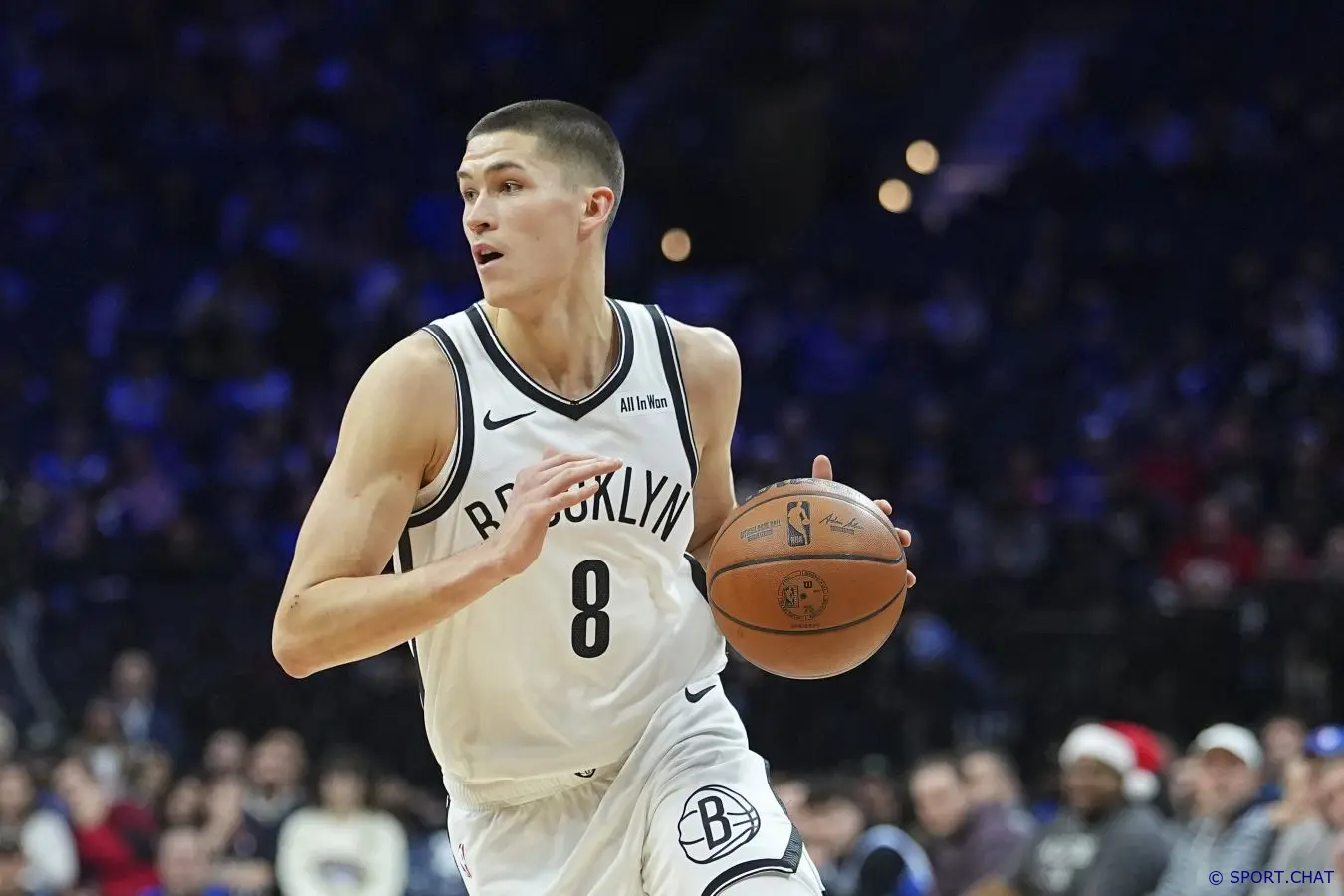 Российский баскетболист оборвал рекордную серию в НБА и курьёзно поразил собственное кольцо