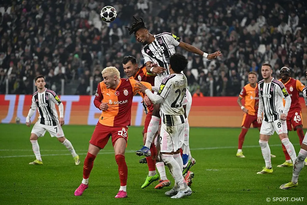 «Ювентус» — «Галатасарай» 3:2 после доп. времени (5:7 по сумме). Турин бился до конца, но вылетел