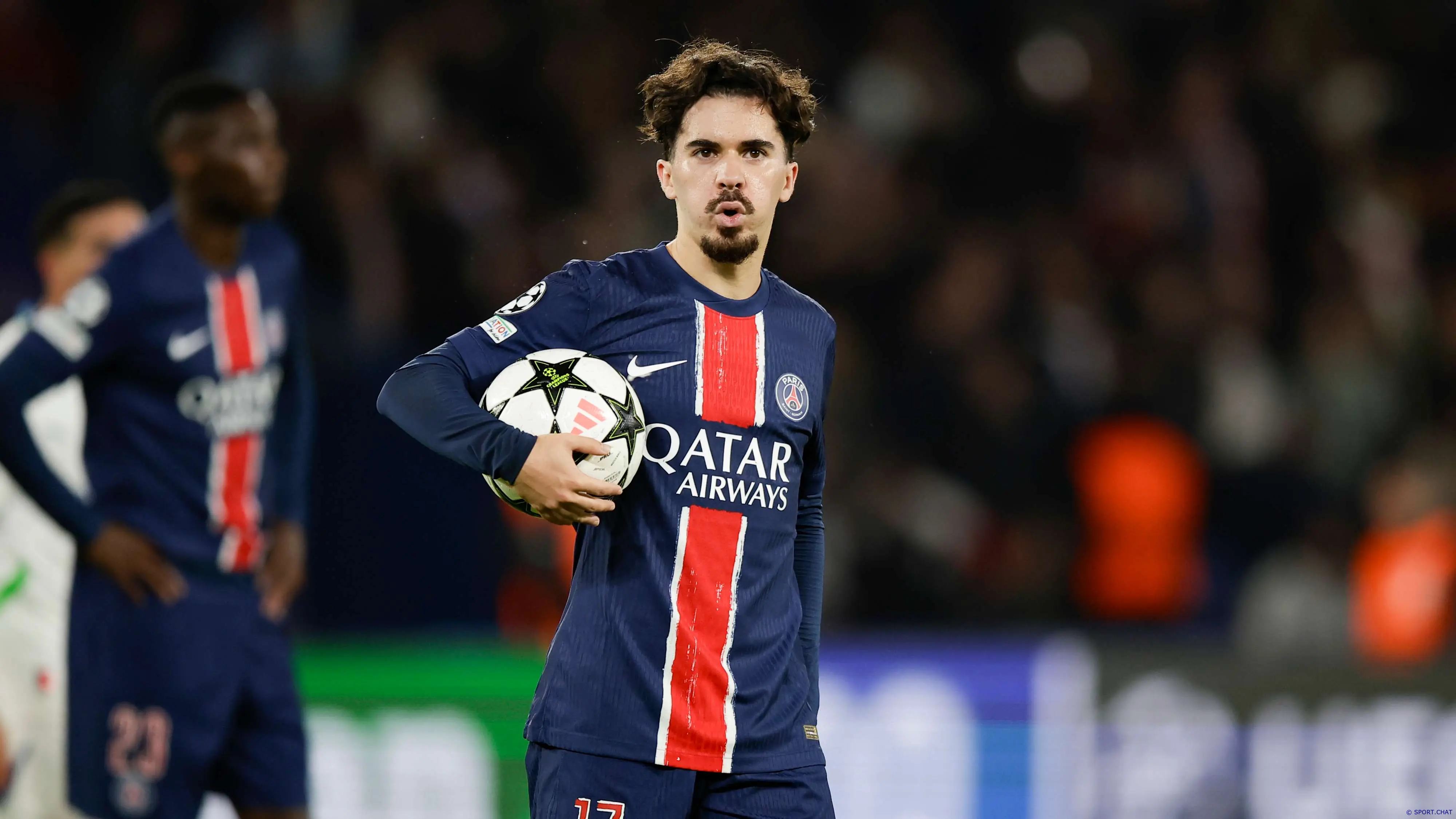 «Реал» определил Витинью главной трансферной целью и планирует возвращение Эндрика и Рамона