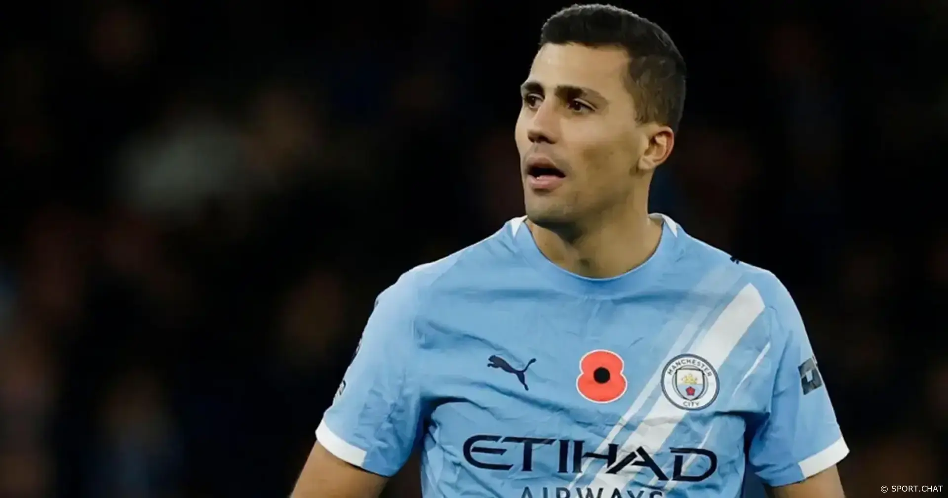 Родри обвинён ФА после критики судейства в матче с «Тоттенхэмом»