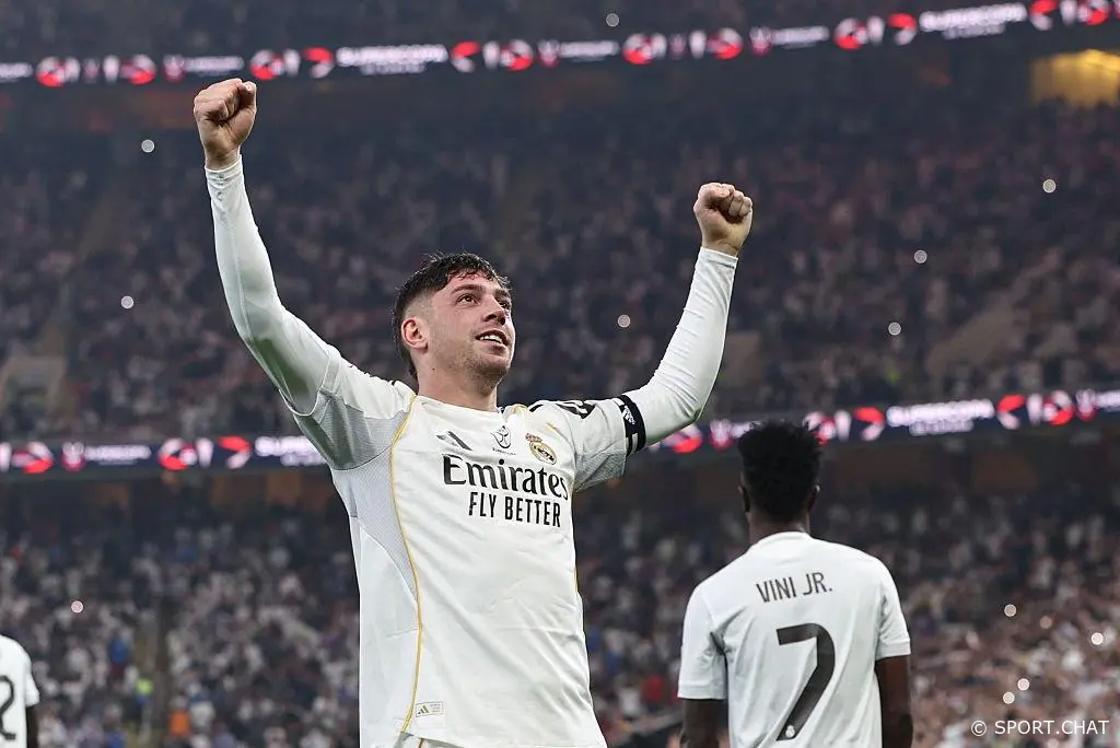 Вальверде вернётся в центр поля в матче с «Валенсией»