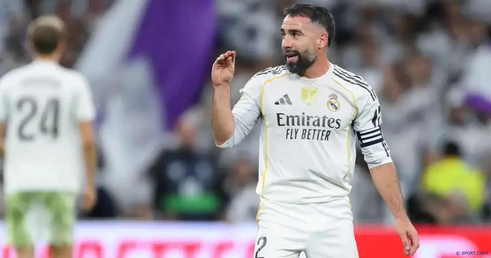 Карьера Карвахаля в «Реале» под вопросом: контракт продлят только при одном условии