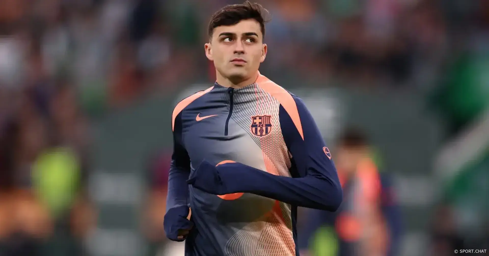 Перес готовит громкий ход: «Реал» нацелился на Педри и хочет повторить трансфер Фигу