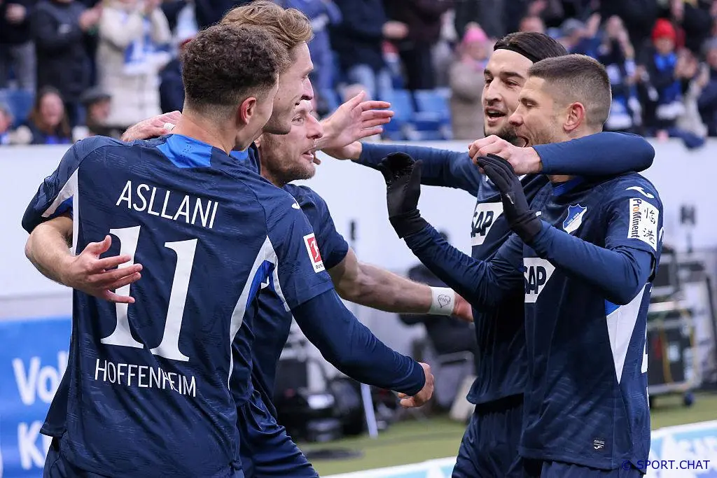 Хоффенхайм — Фрайбург 3:0: уверенная домашняя победа и два гола со стандартов