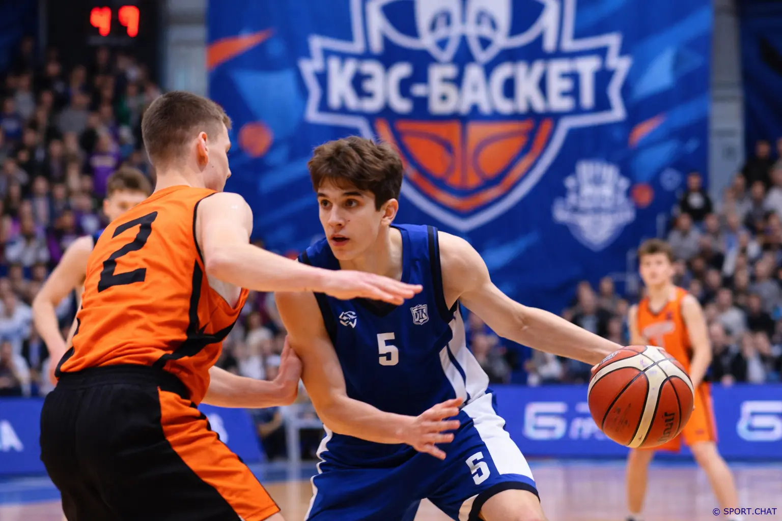 В Ижевске пройдёт Суперфинал ШБЛ «КЭС-БАСКЕТ»: сильнейшие школьные команды страны разыграют титул