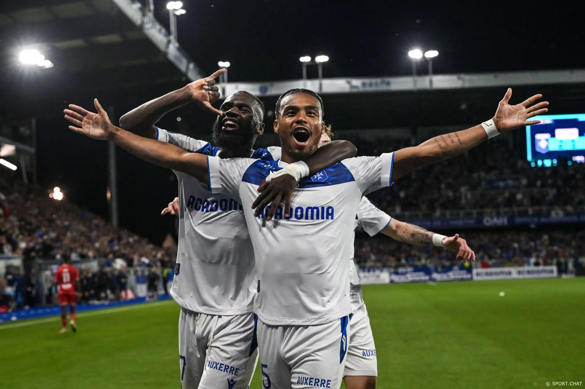 Мец — Осер 1:3. Гости добили соперника в концовке!