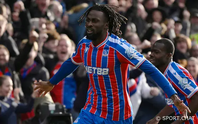 «Кристал Пэлас» дожал в концовке: победный гол Гессанда на 90-й минуте и 1:0 над «Вулверхэмптоном»!