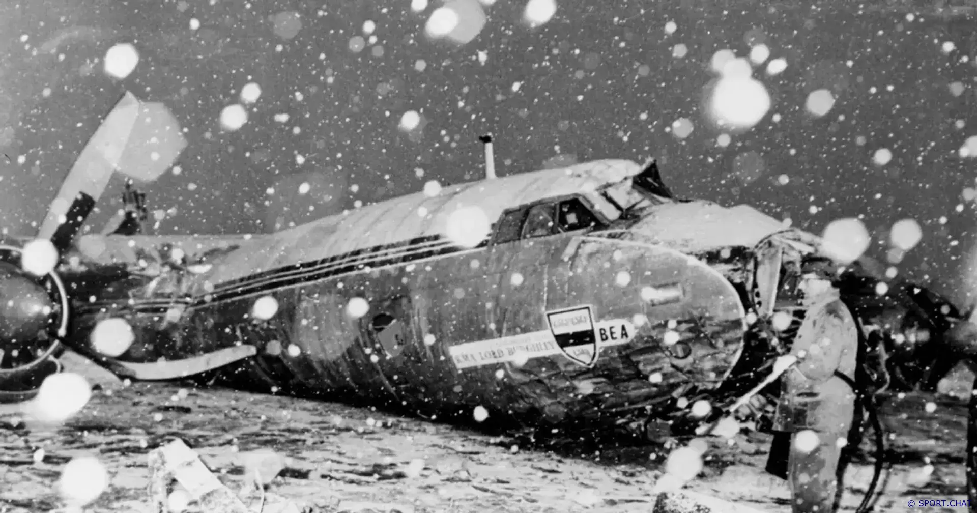 Мюнхенская авиакатастрофа: 68 лет со дня самой трагичной страницы в истории «Манчестер Юнайтед»