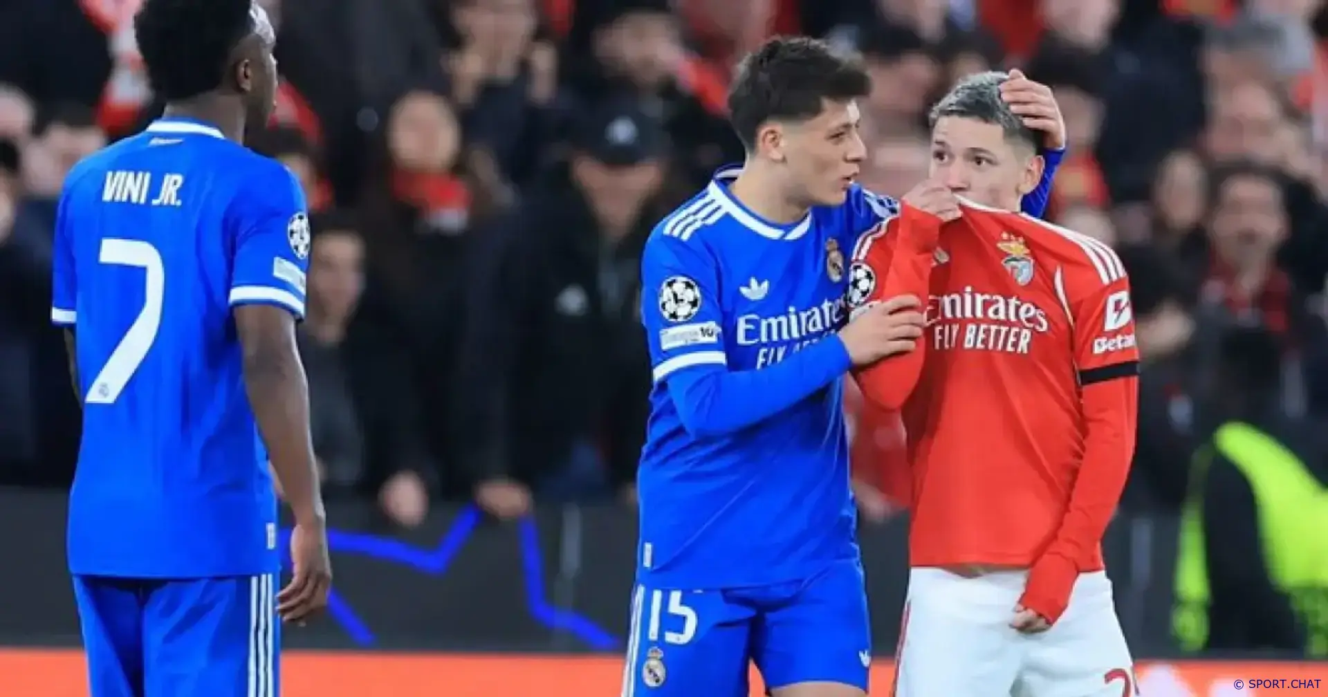 «Бенфика» подаст апелляцию на дисквалификацию Престианни перед матчем с «Реалом»