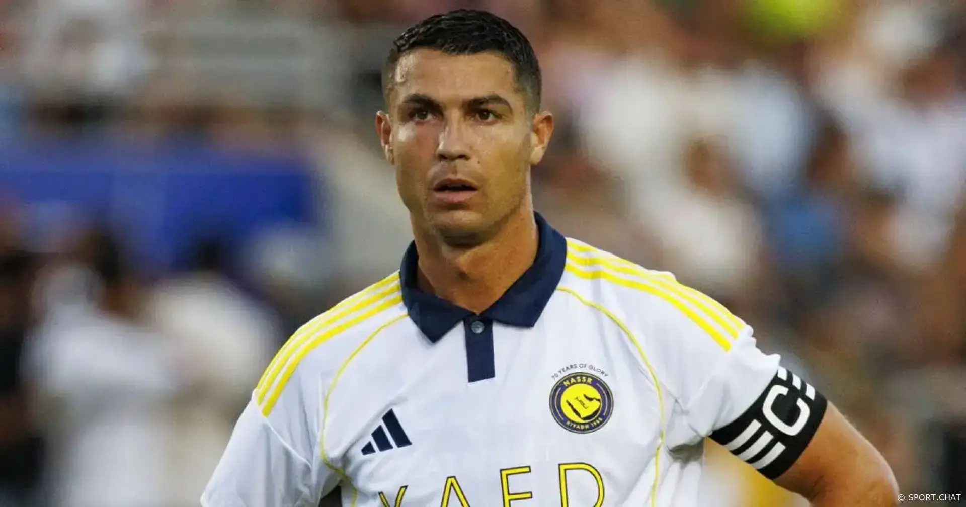 Криштиану Роналду купил 25% акций «Альмерии» и стал совладельцем клуба