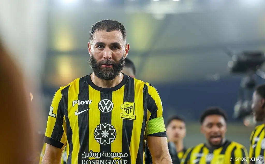 Карим Бензема официально стал игроком «Аль-Хиляля»