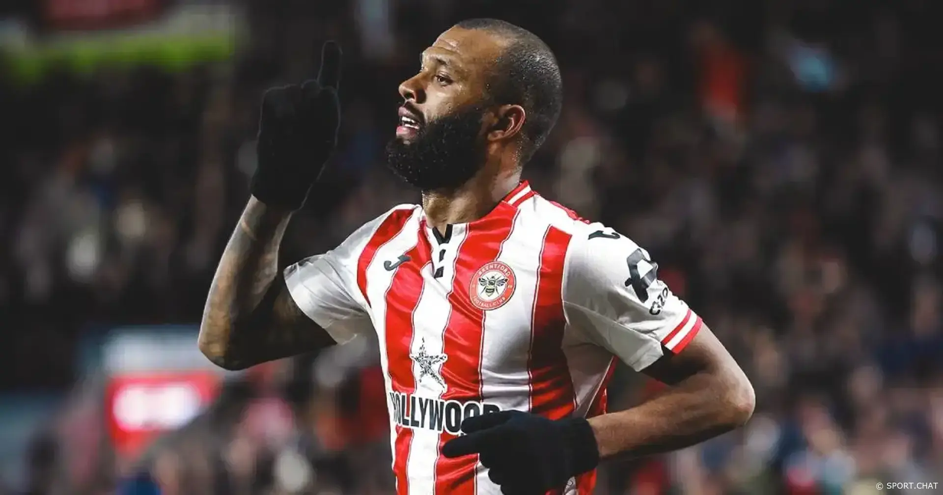 Игор Тиаго продлил контракт с «Брентфордом» до 2031 года