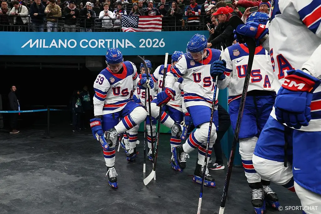 Определились все полуфиналисты мужского хоккейного турнира на Зимние Олимпийские игры 2026