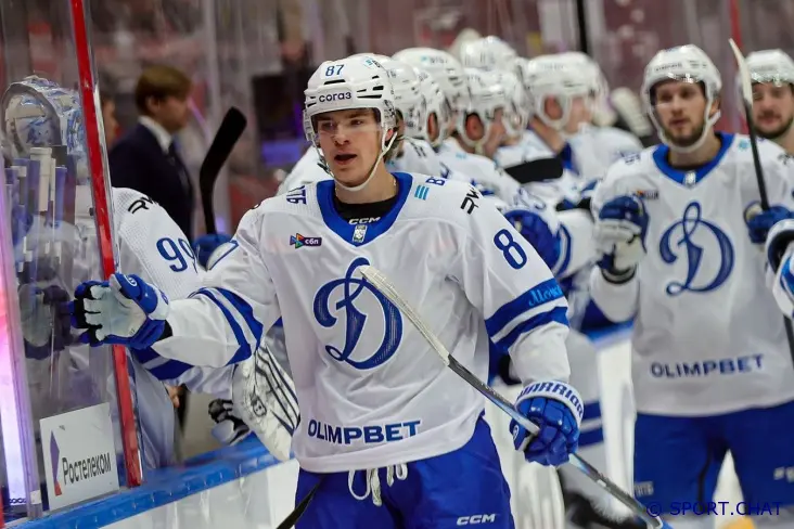 Автомобилист — Динамо Москва 1:2. Гости удержали победу в Екатеринбурге