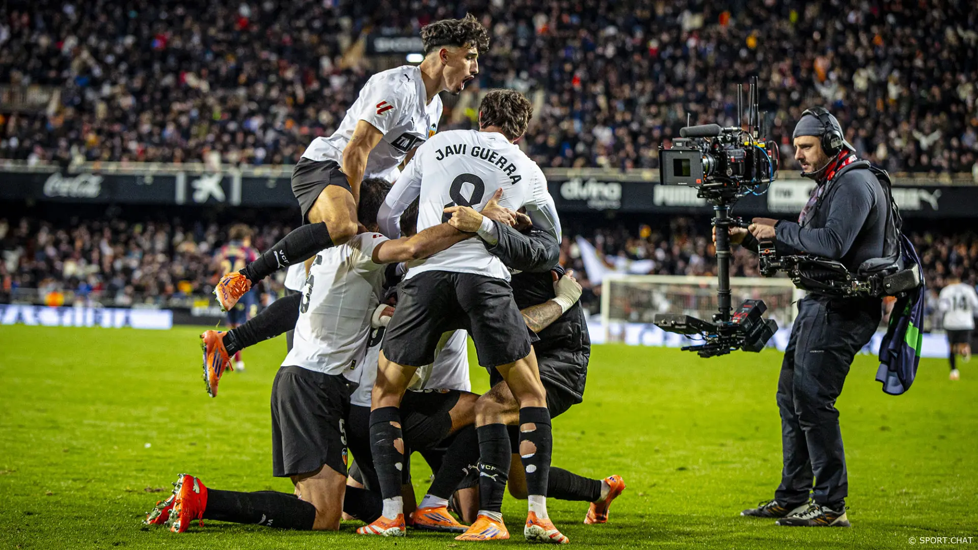 Леванте 0–2 Валенсия — дерби с огненной концовкой и удалением в добавленное время