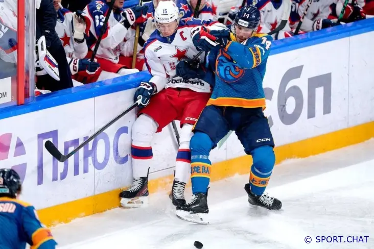 ЦСКА дожал «Драконов» на выезде — победа 1:0 в упорном матче