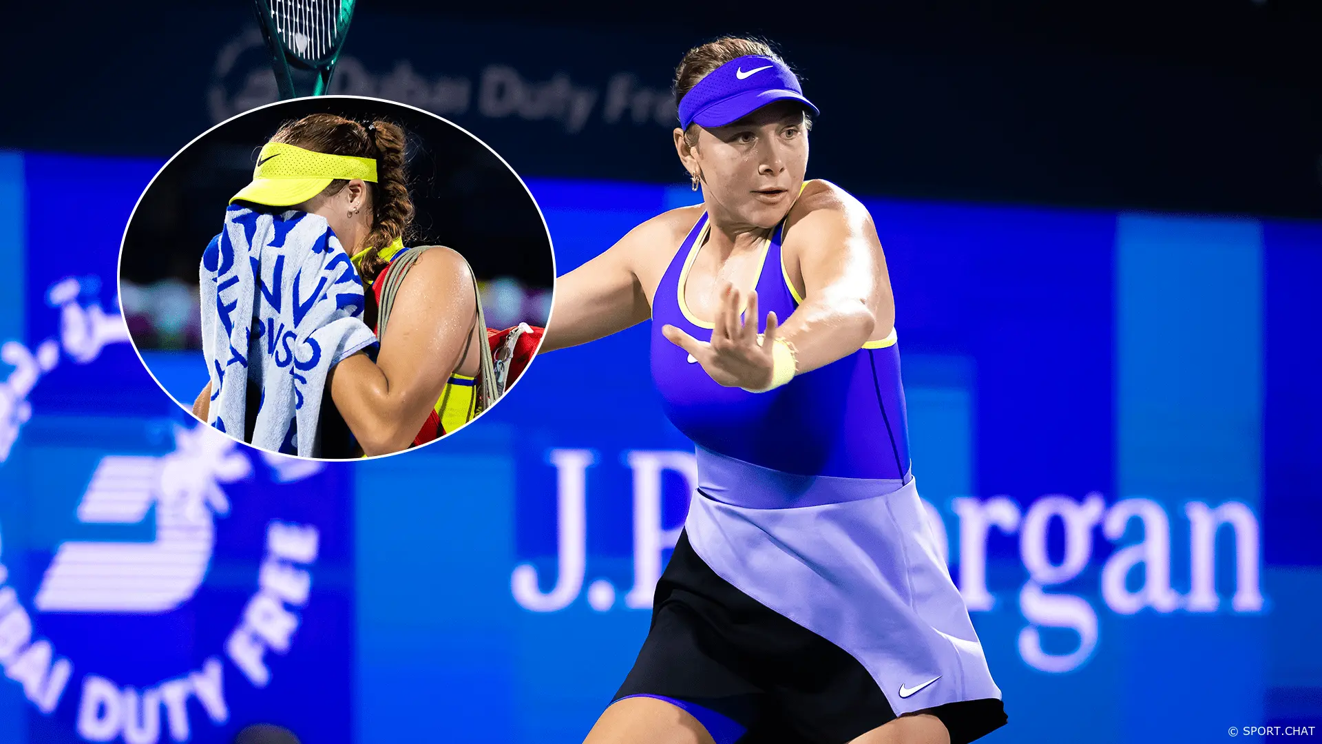 Анисимова призналась, что ей было тяжело смотреть на слёзы Мирры Андреевой в Дубае