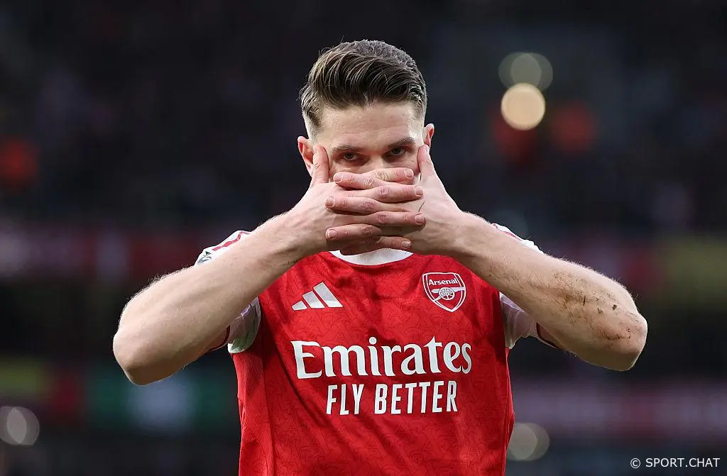 «Арсенал» уверенно разобрался с «Сандерлендом» — 3:0 на «Эмирейтс»