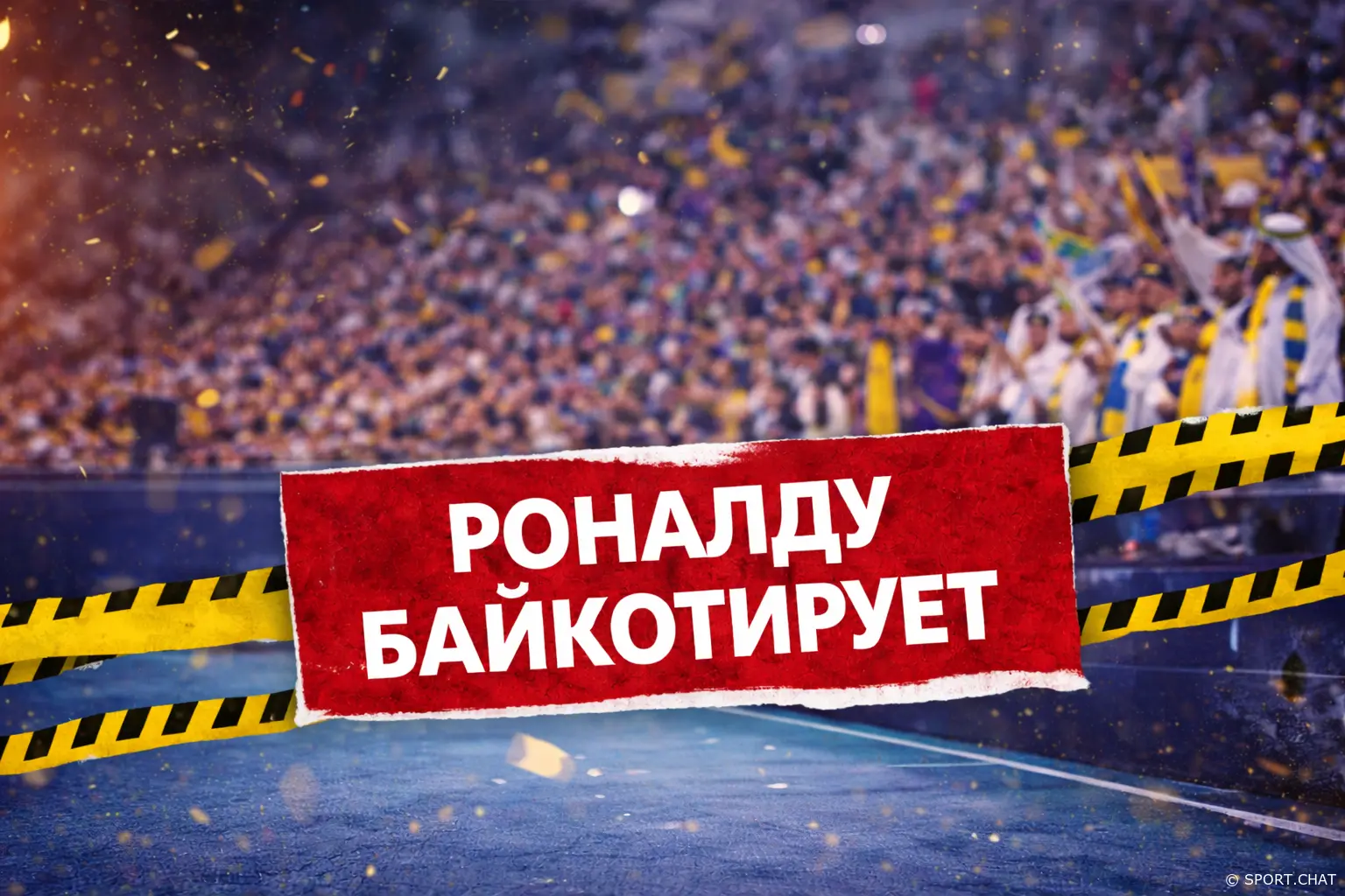 Роналду бойкотирует топ-матч: Криштиану пропустит игру «Аль-Насра» с «Аль-Иттихадом»