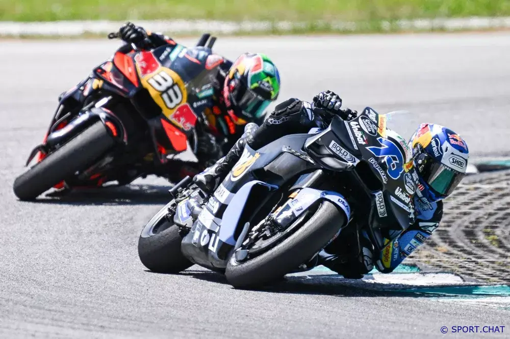 Ducati послала предупреждение соперникам после тестов MotoGP в Сепанге