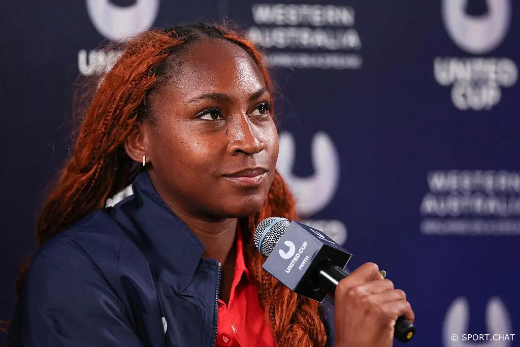 Коко Гауф раскритиковала происходящее в США