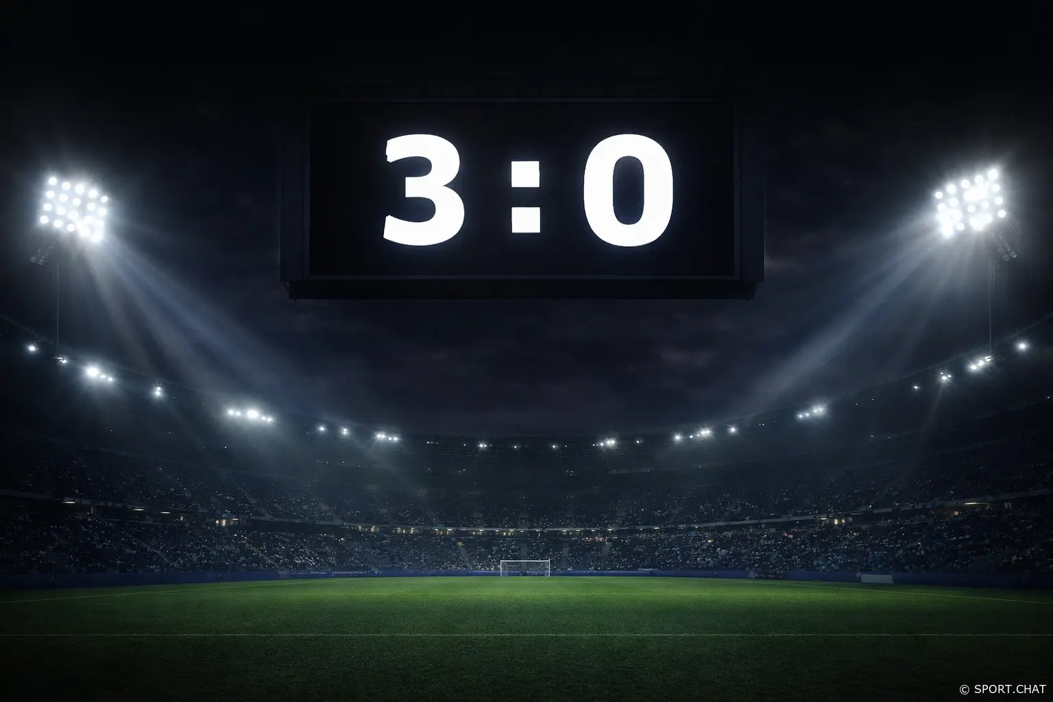 «Пари НН» разгромил «Крылья Советов» — 3:0