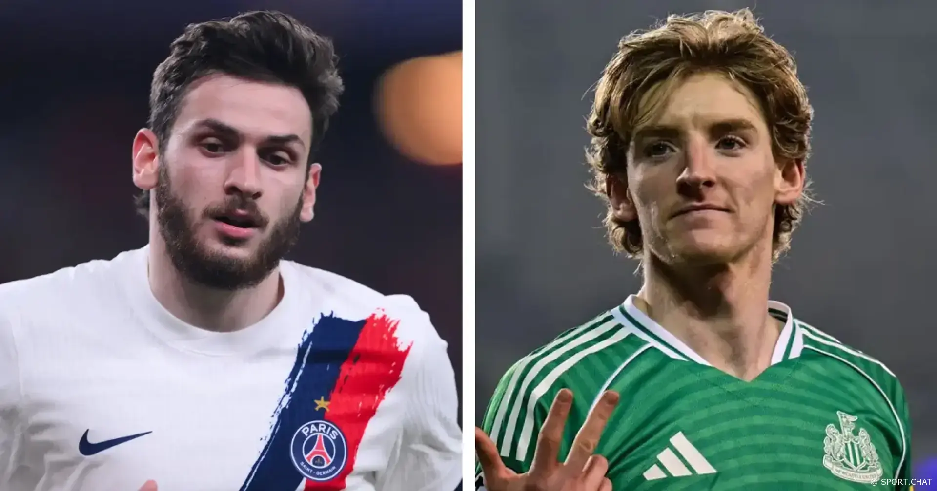 «Арсенал» нацелился на Кварацхелию и Гордона: летом ждут громкий трансфер в атаку