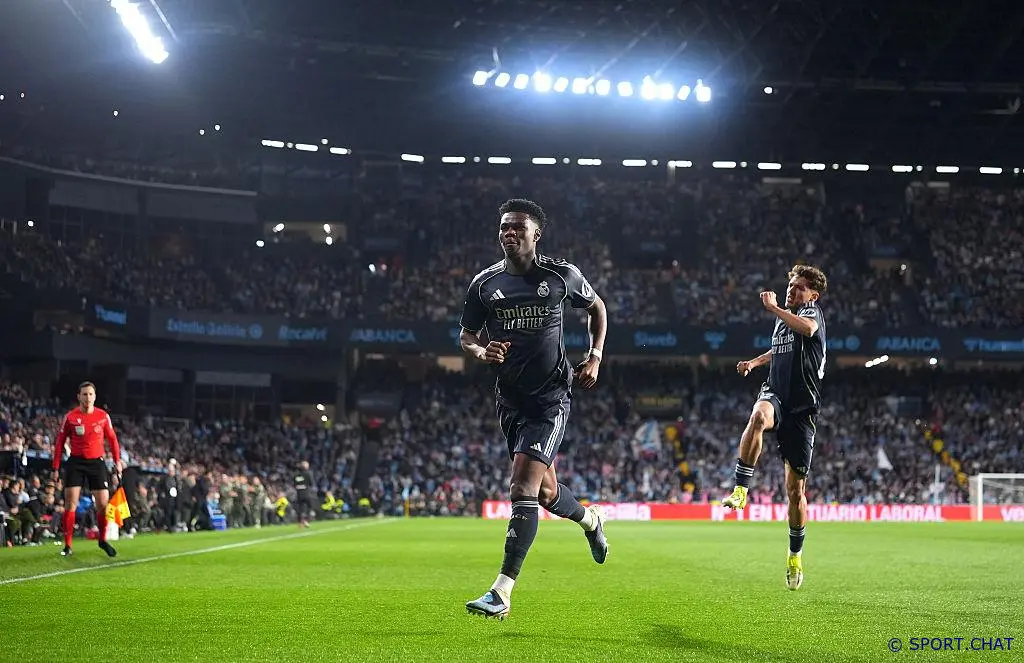 «Реал» вырвал победу у «Сельты» на последних минутах — 2:1 благодаря рикошету Вальверде