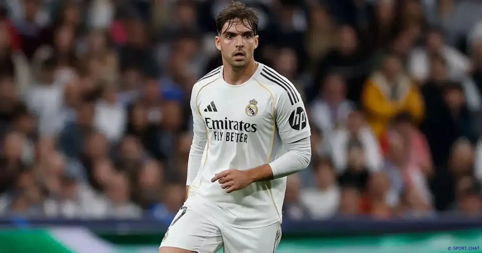 «Реал» объявил заявку на матч Ла Лиги против «Сельты»