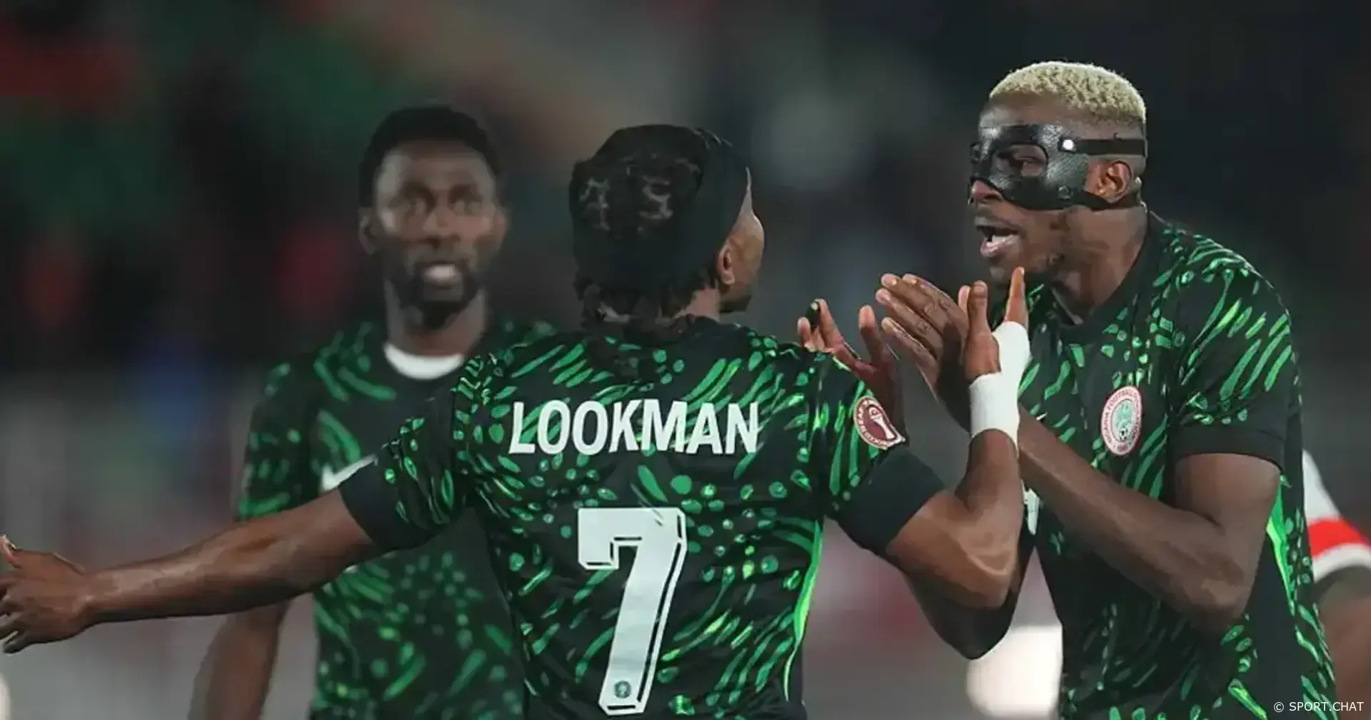 ФИФА оштрафовала Нигерию и ДР Конго за нарушения безопасности и лазерные указки