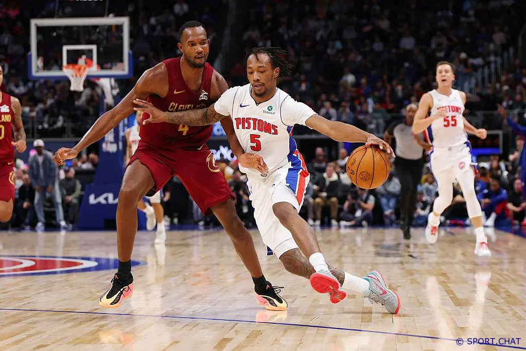 «Кливленд» обыграл лидера Востока: «Кавальерс» победили «Детройт» 113:109 и продлили домашнюю серию побед