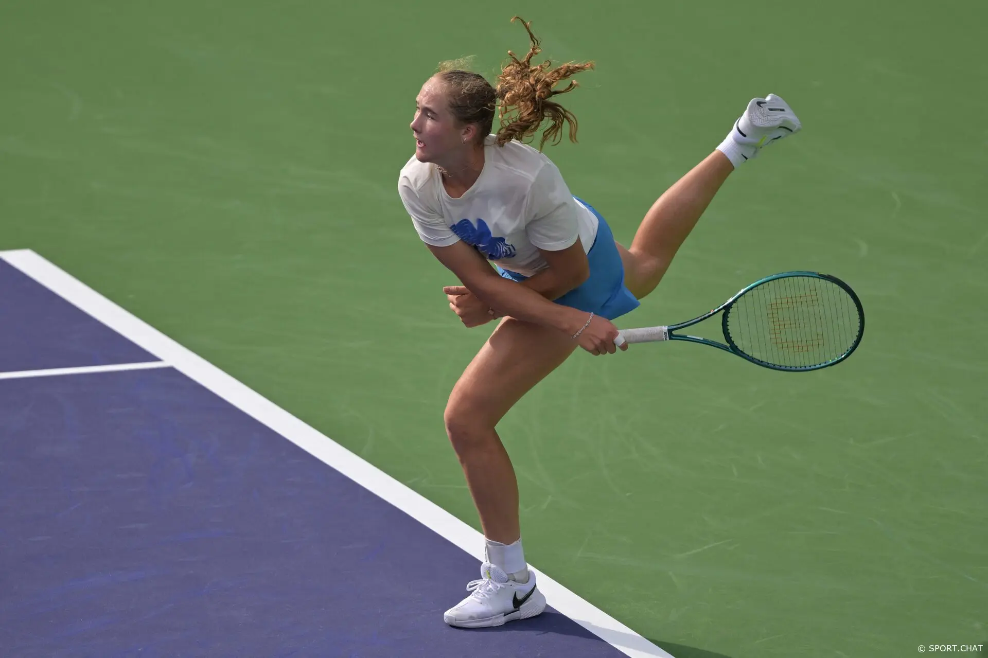 Андреева готова защищать титул на Indian Wells: россиянка не чувствует давления