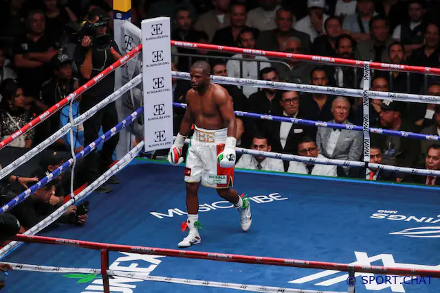 Мейвезер подтвердил реванш с Пакьяо — но это будет шоу, а не бой