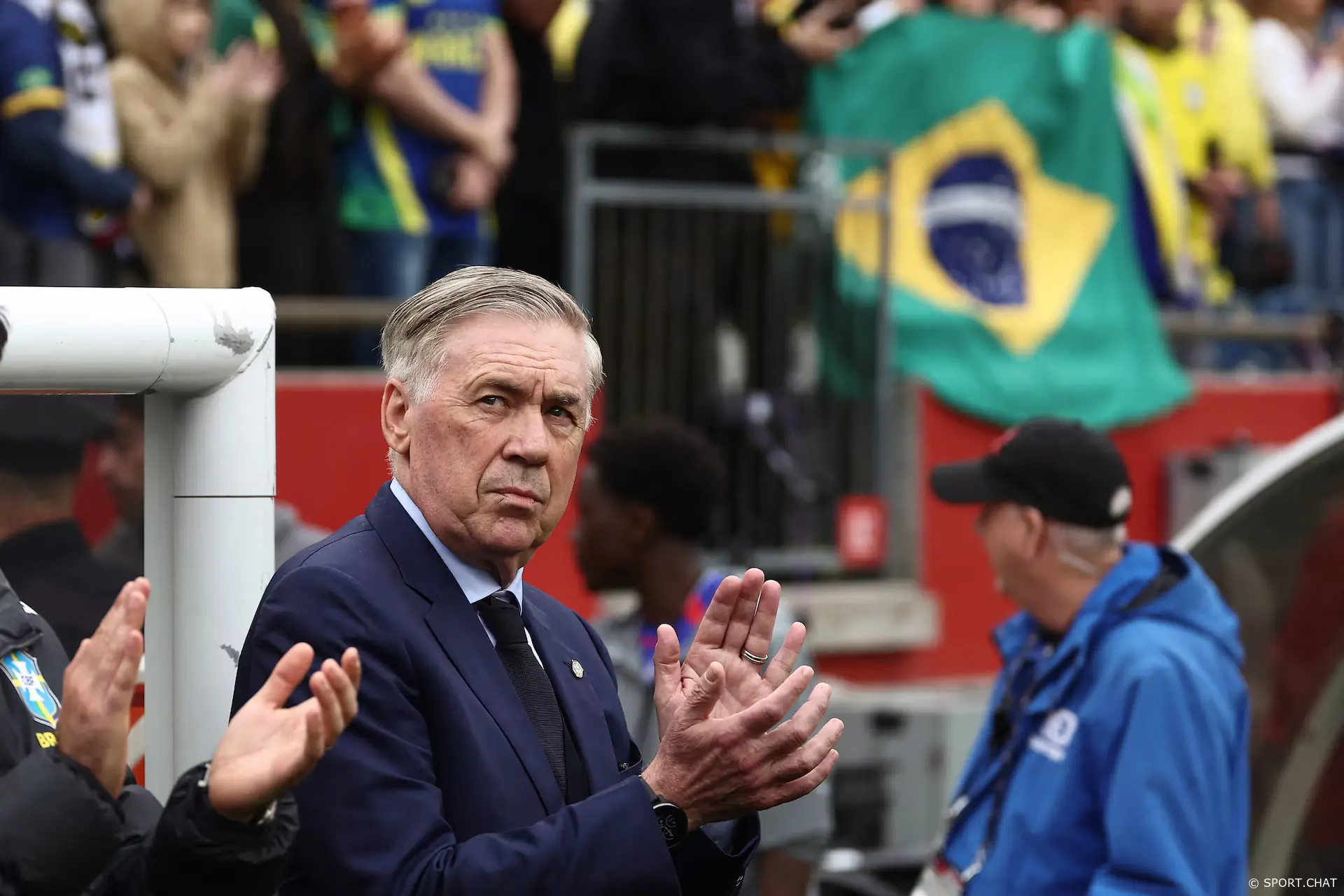 Анчелотти определился: Данило гарантированно сыграет на ЧМ-2026 за Бразилию