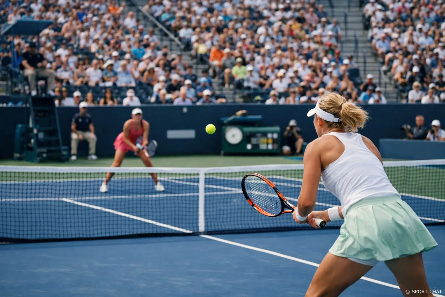 В женском теннисе могут появиться пятисетовые матчи: на WTA обсуждают новый формат турниров «Большого шлема»