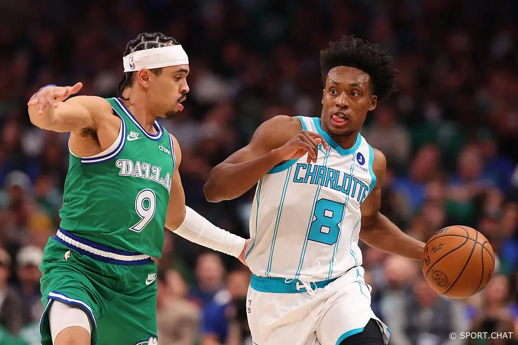 «Шарлотт» разгромил «Даллас» 117:90 и продлил победную серию