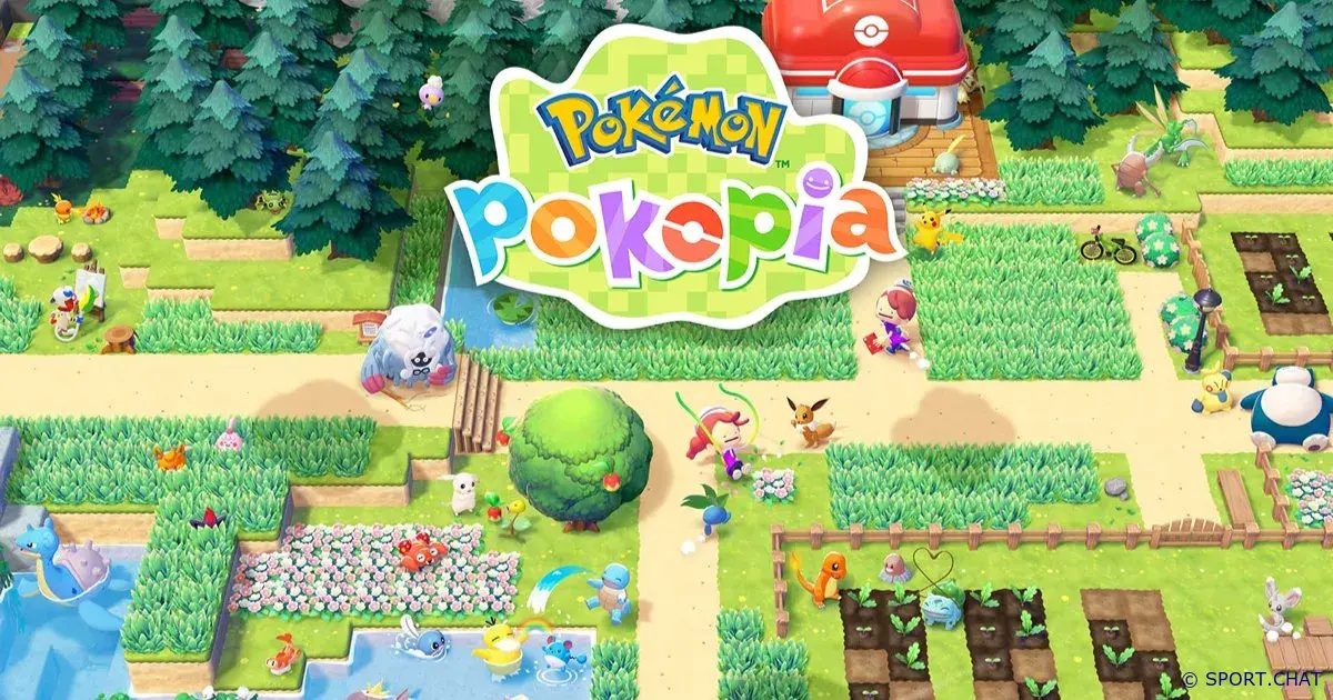 Новая Pokémon Pokopia продалась тиражом 2,2 млн копий за четыре дня — акции Nintendo пошли вверх