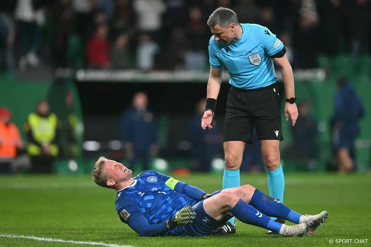 Шок для «Селтика»: Шмейхель может завершить карьеру после тяжёлой травмы плеча