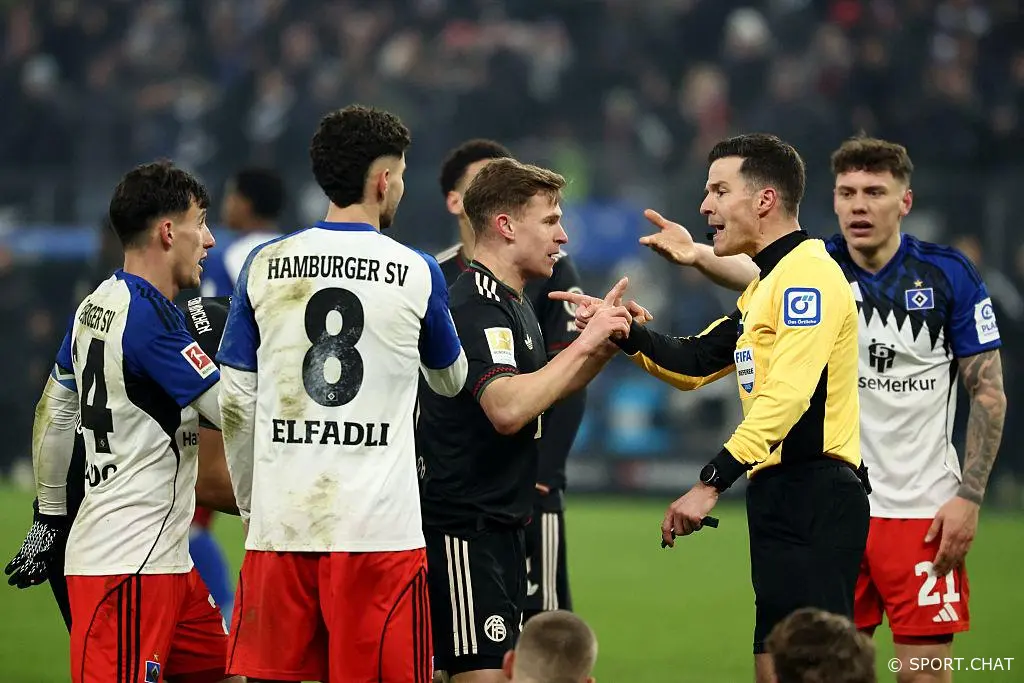 «Байер» обыграл «Гамбург» 1-0 в гостях — победный гол Кофане