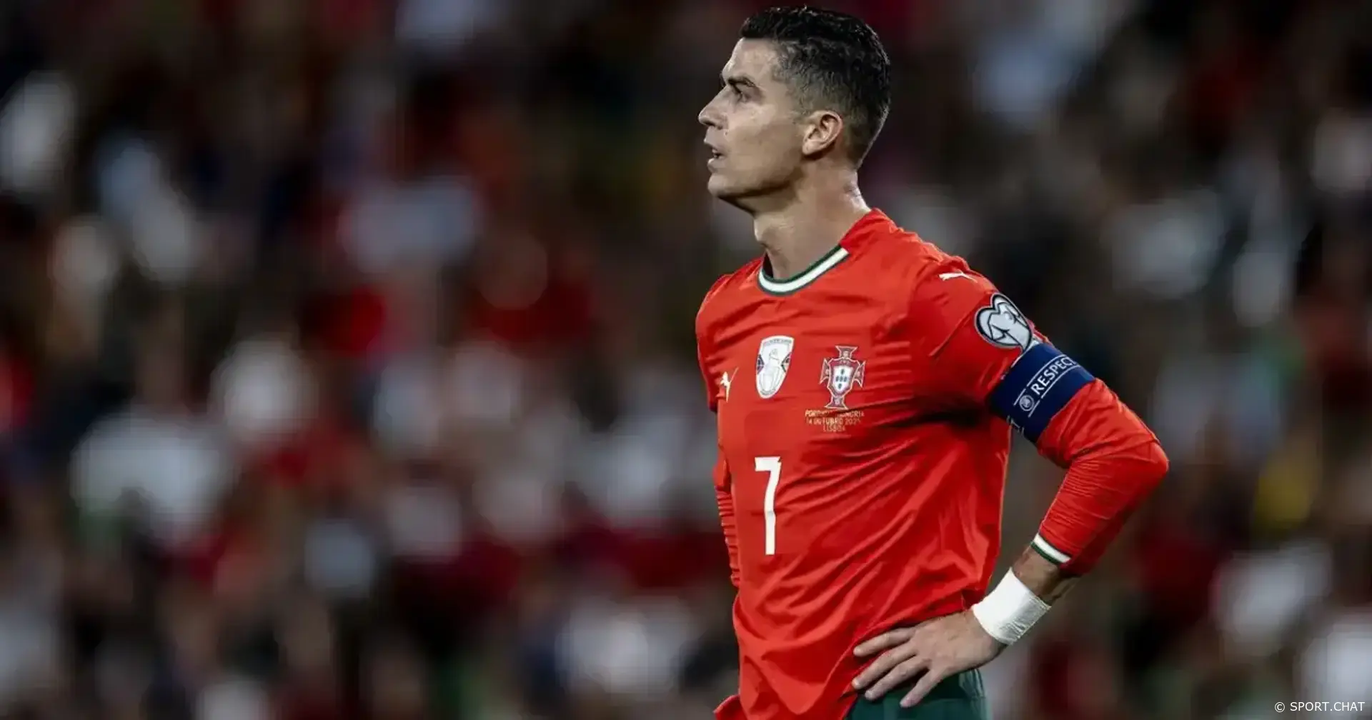 Роналду пропустит сборы Португалии — форварду дали время на восстановление