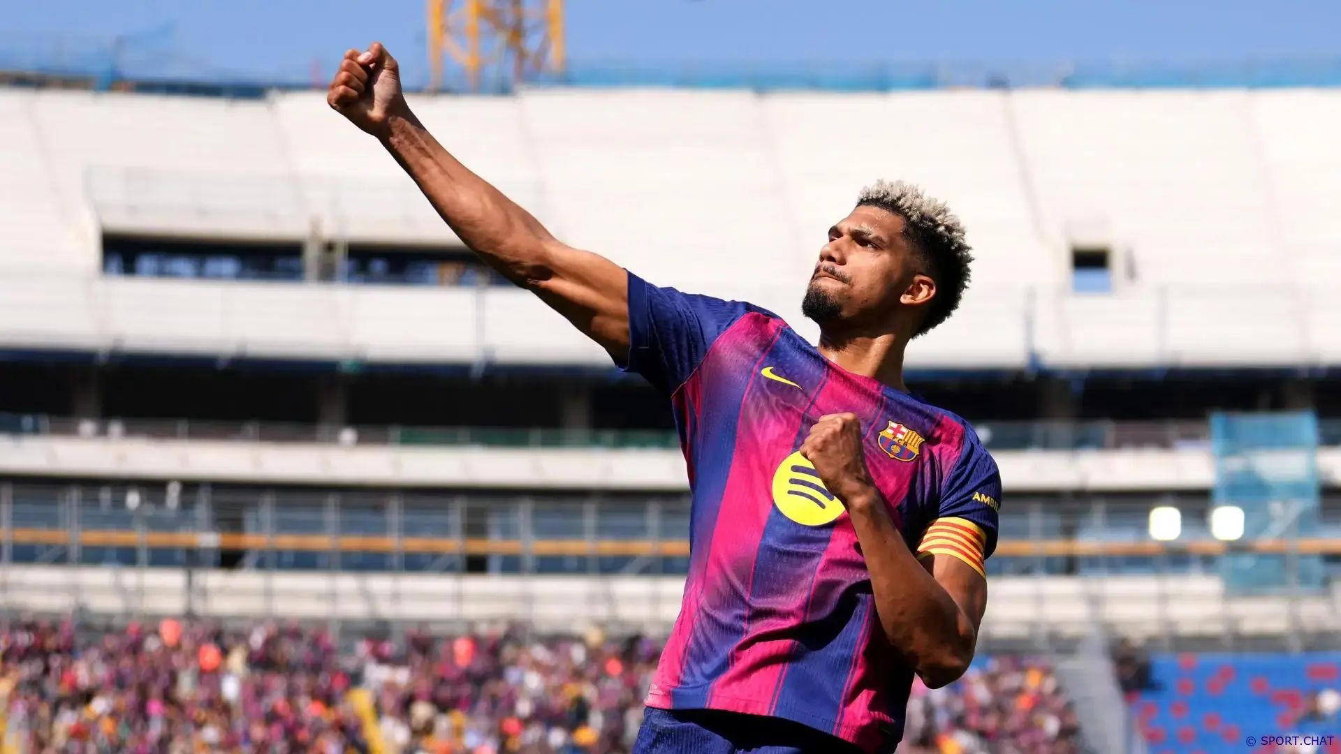 Араухо остаётся в «Барселоне», а будущее Кристенсена под вопросом