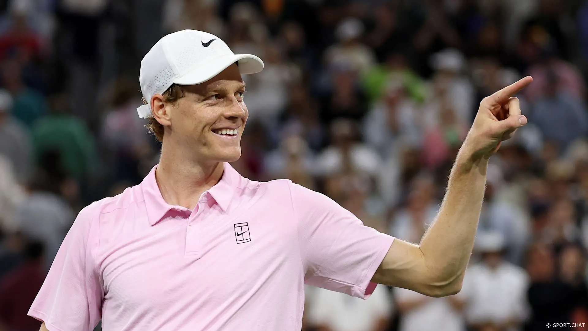 Синнер победил Медведева в финале Индиан-Уэллса и стал самым молодым обладателем полного набора хардовых «Мастерсов»